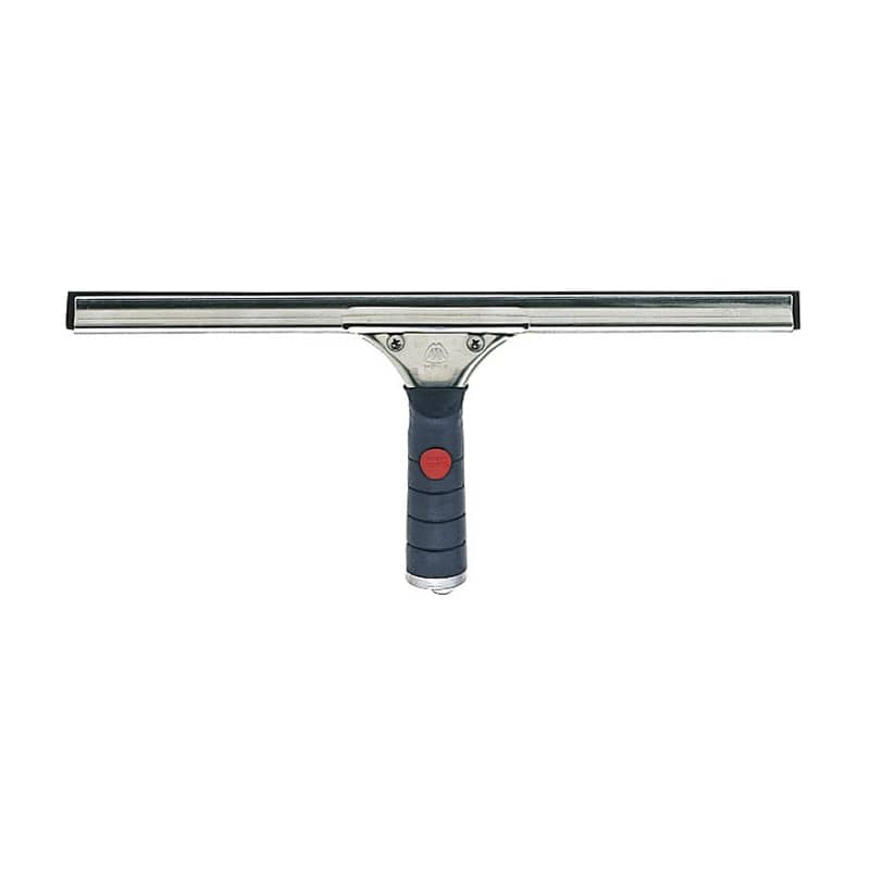 山崎産業 プロテック グラススクイジー ステンレス グリップ付 350 C75-12-035X-MB 1個（ご注文単位1個）【直送品】