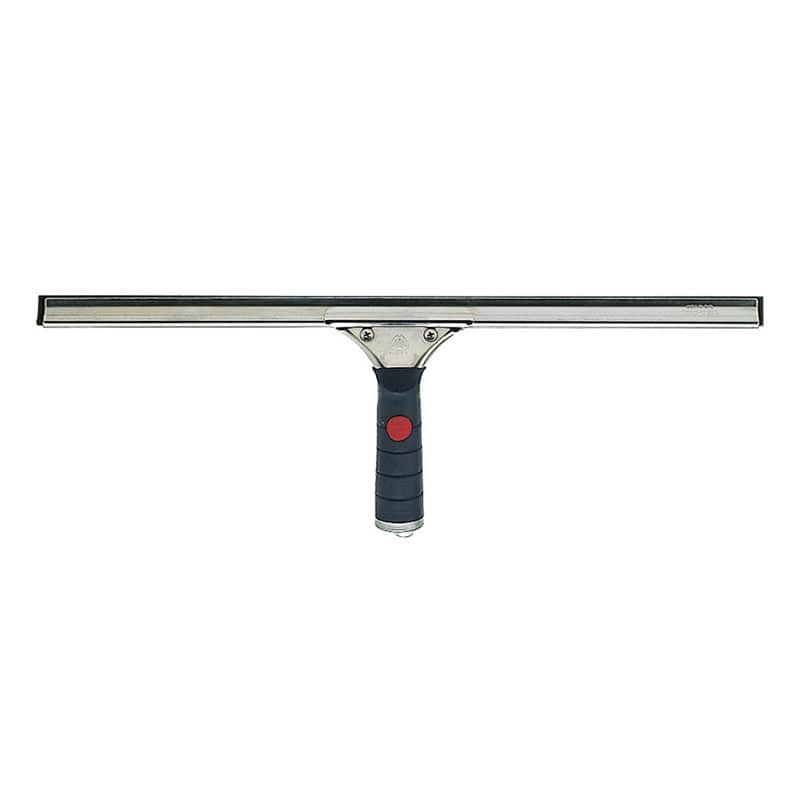 山崎産業 プロテック グラススクイジー ステンレス グリップ付 450 C75-12-045X-MB 1個（ご注文単位1個）【直送品】