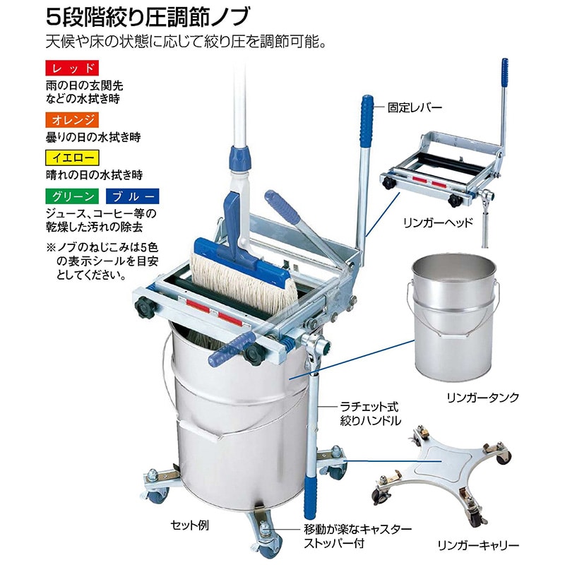 山崎産業 プロテック リンガーヘツド C289-1-000X-MB 1台(ご注文単位1台)【直送品】