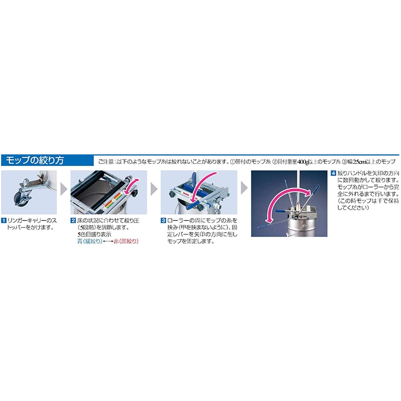 山崎産業 プロテック リンガーキャリー C289-3-000X-MB 1台（ご注文単位1台）【直送品】