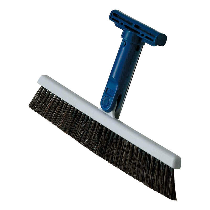 山崎産業 プロテック ワンタッチ 自由箒32 C264-032X-MB 1個（ご注文単位1個）【直送品】