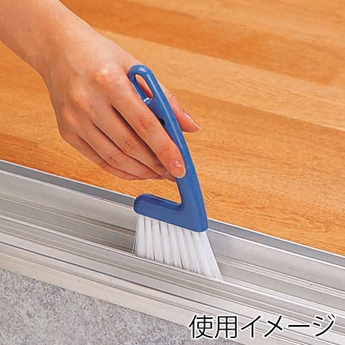 山崎産業 コンドル サッシブラシ BR434-000X-MB 1本(ご注文単位20本)【直送品】