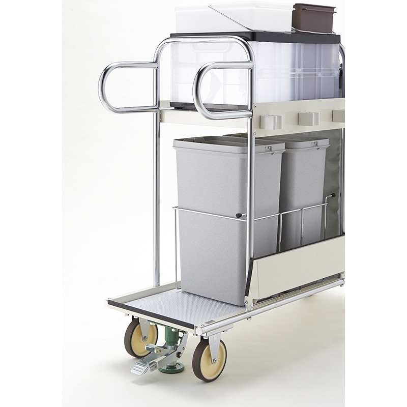 山崎産業 プロテック ツールカートマルチS C232-000X-MB 1台(ご注文単位1台)【直送品】