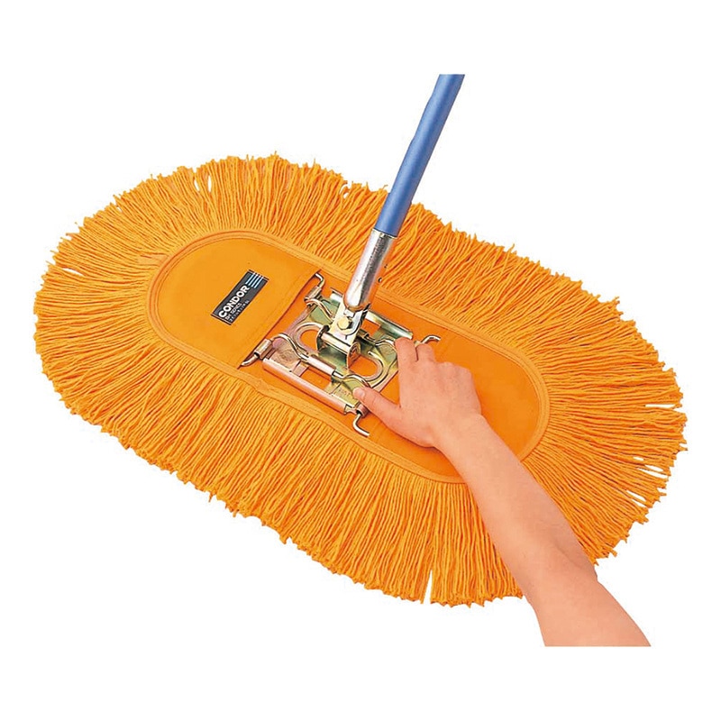 山崎産業 コンドル フイトルモップ P-90 C280-090U-MB 1本(ご注文単位1本)【直送品】