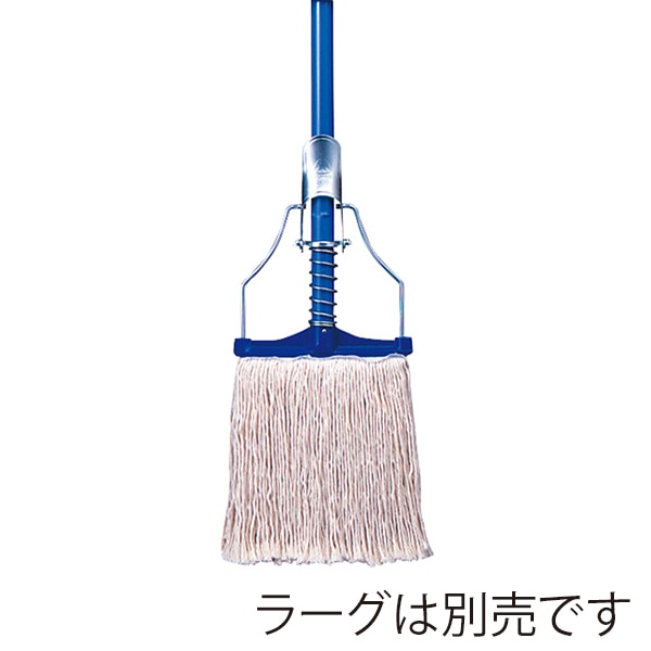 山崎産業 コンドル ネオカラーモップ ＃6 C274-006U-MB 1本（ご注文単位1本）【直送品】