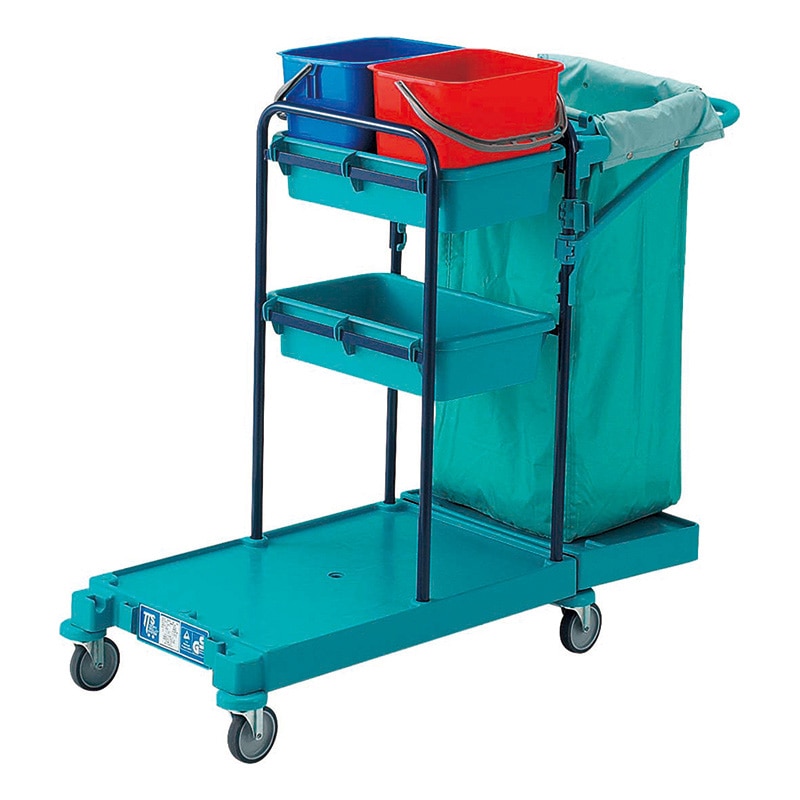 山崎産業 TTSスーパーカートB C331-000X-MB 1台（ご注文単位1台）【直送品】