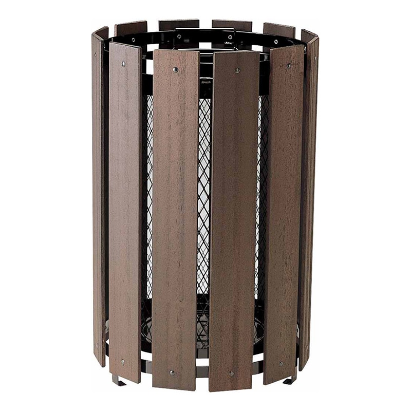 山崎産業 木調くずいれ 44L YD-66C-IY 1台（ご注文単位1台）【直送品】