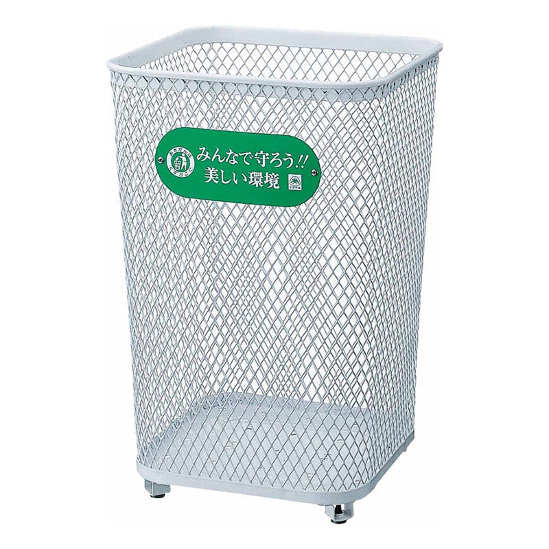 山崎産業 パークくずいれ80 103L マルエス 角型 YD-68L-IJ 1台（ご注文単位1台）【直送品】