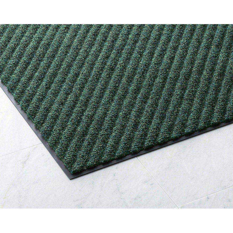 山崎産業 ロンハードマット NP-100 屋内用 ＃12 グリーン F-128-12-G 1枚（ご注文単位1枚）【直送品】