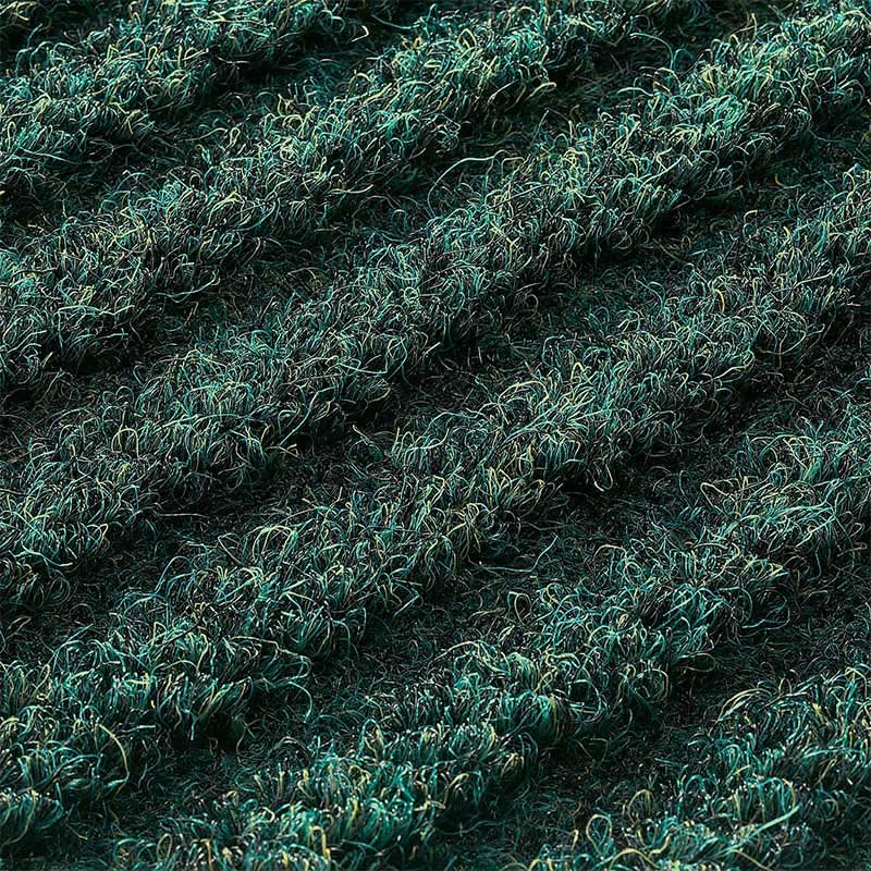 山崎産業 ロンハードマット NP-100 屋内用 #12 グリーン F-128-12-G 1枚(ご注文単位1枚)【直送品】