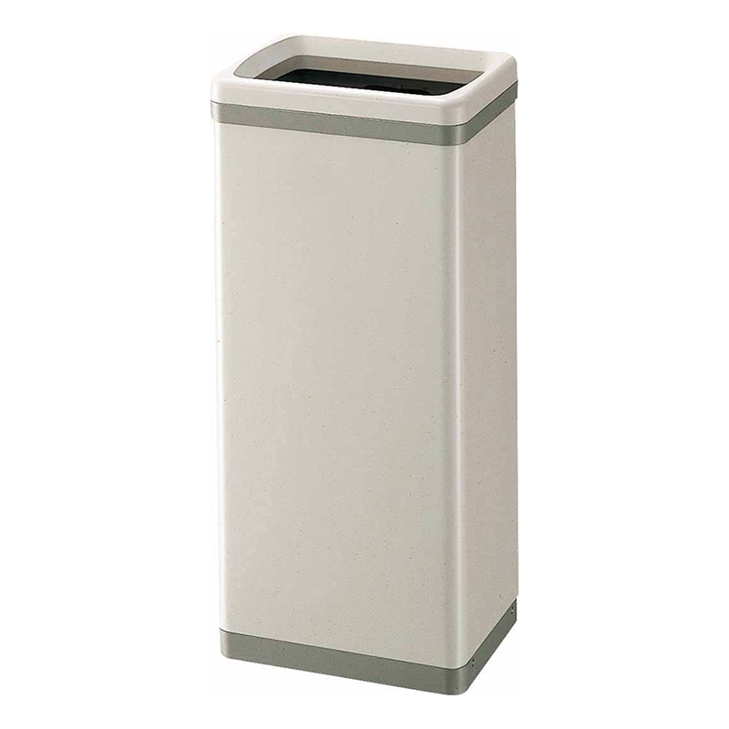 山崎産業 ローターボックスE 小 24L 内容器なし YD-49L-ID 1台（ご注文単位1台）【直送品】