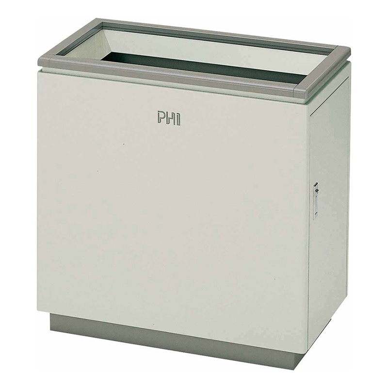 山崎産業 ダストボックスファイ K-7038 93L YD-55L-ID 1台（ご注文単位1台）【直送品】