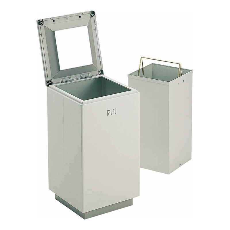 山崎産業 ダストボックスファイ K-380 48L YD-56L-ID 1台（ご注文単位1台）【直送品】