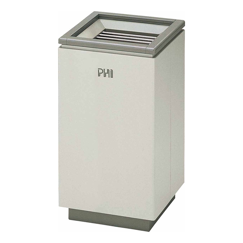 山崎産業 屋内用灰皿 スモーキングファイ K-380 YS-44L-ID 1台（ご注文単位1台）【直送品】