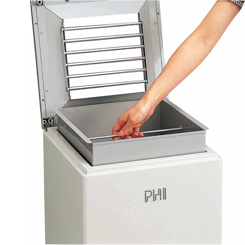 山崎産業 屋内用灰皿 スモーキングファイ K-380 YS-44L-ID 1台(ご注文単位1台)【直送品】