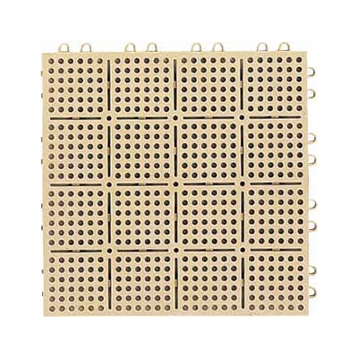 山崎産業 水切りマット ロイヤルソフト 本駒 ベージュ F-138-HK-BE 1枚（ご注文単位1枚）【直送品】