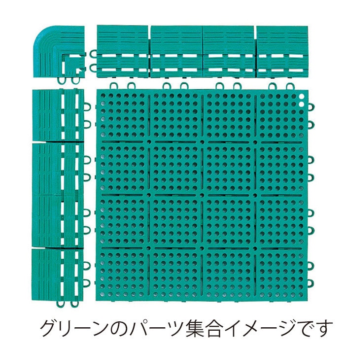 山崎産業 水切りマット ロイヤルソフト 縁駒O ピンク F-138-FO-P 1枚(ご注文単位1枚)【直送品】