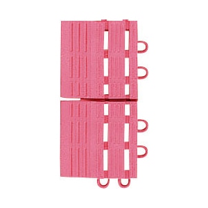 山崎産業 水切りマット ロイヤルソフト 縁駒M ピンク F-138-FM-P 1枚（ご注文単位1枚）【直送品】