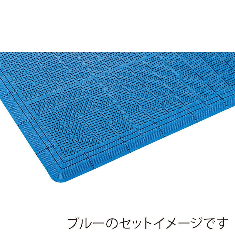 山崎産業 水切りマット ロイヤルソフト 縁駒M ピンク F-138-FM-P 1枚（ご注文単位1枚）【直送品】