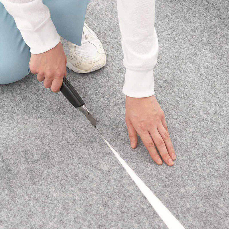 山崎産業 吸油マット DP-2 ロール 91cm×20m F-140-RS 1巻(ご注文単位1巻)【直送品】