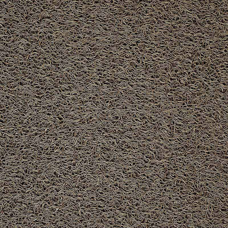 山崎産業 ロンソフトマット 屋外用 ＃6 ブラウン F-129-6-BR 1枚（ご注文単位1枚）【直送品】