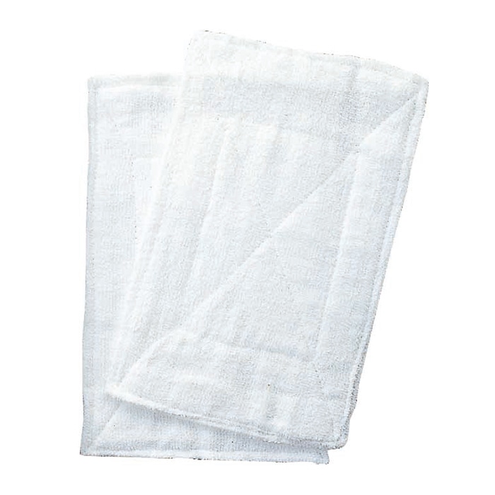 山崎産業 コンドル タオル雑巾 10枚入 C357-010X-MB 1袋(ご注文単位1袋)【直送品】