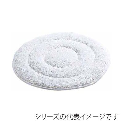 山崎産業 コンドル ポリシャー用マイクロファイバーパッド 12インチ E-98-12 1個（ご注文単位1個）【直送品】