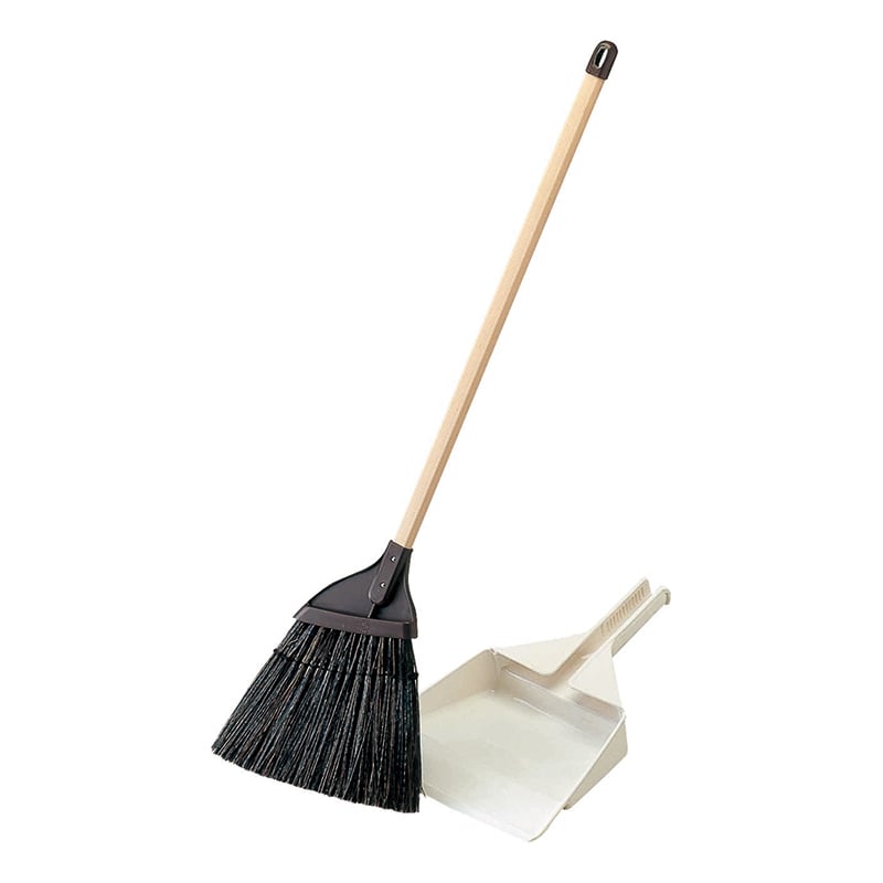 山崎産業 コンドル 庭ほうきペア BR358-000U-MB 1セット（ご注文単位1セット）【直送品】