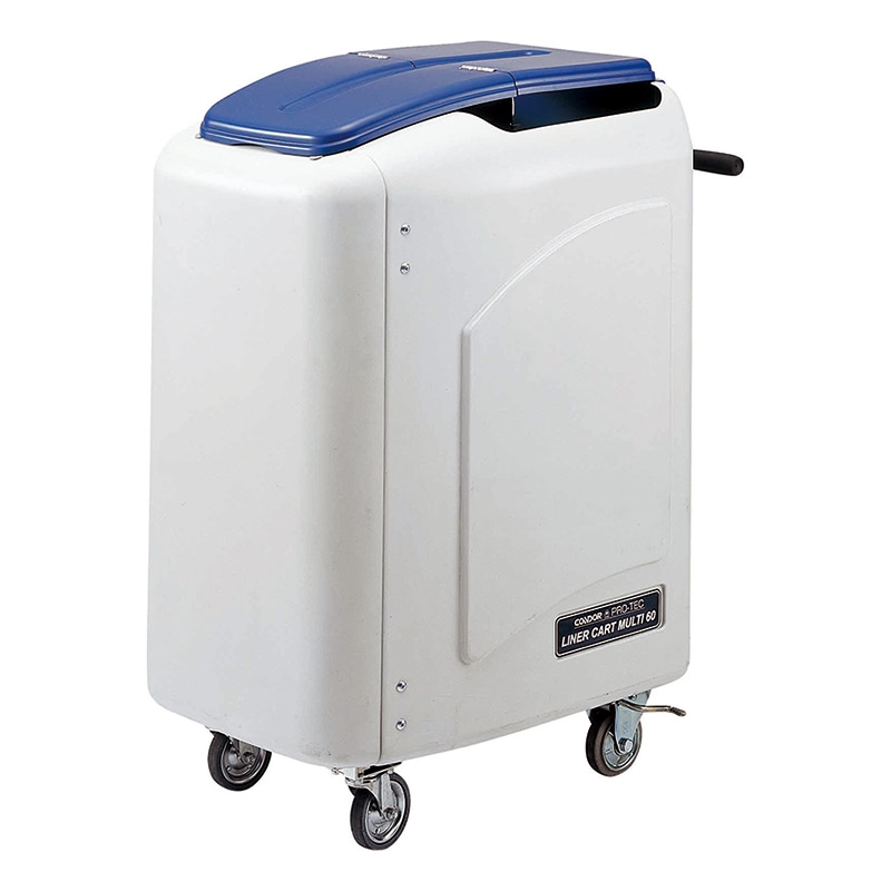 山崎産業 プロテック ライナーカートマルチ60 CA374-00SX-MB 1台（ご注文単位1台）【直送品】