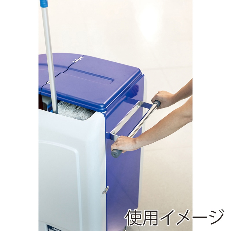 山崎産業 プロテック ライナーカートマルチ60 CA374-00SX-MB 1台（ご注文単位1台）【直送品】