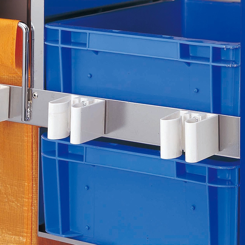 山崎産業 プロテック ライナーカートマルチ60 CA374-00SX-MB 1台（ご注文単位1台）【直送品】