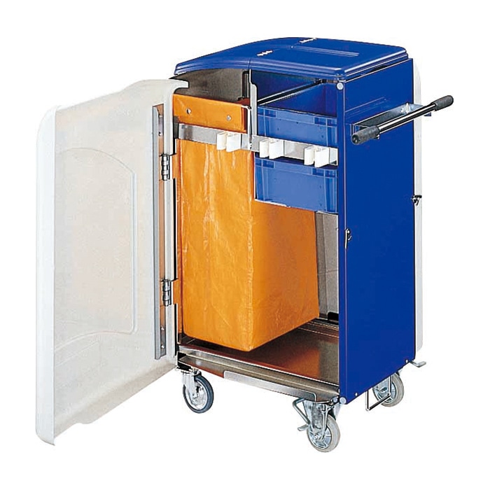 山崎産業 プロテック ライナーカートマルチ60 CA374-00SX-MB 1台（ご注文単位1台）【直送品】