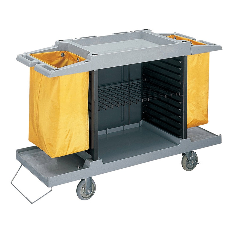 山崎産業 コンドル ワゴン HK-J CA389-000X-MB 1台（ご注文単位1台）【直送品】