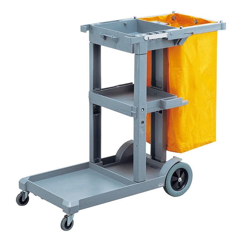 山崎産業 プロテック ツールカートJ CA385-000X-MB 1台（ご注文単位1台）【直送品】