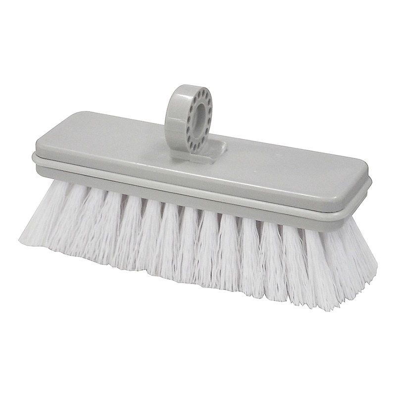 山崎産業 HP ニューデッキブラシ スペア CL371-000U-SP 1個（ご注文単位20個）【直送品】