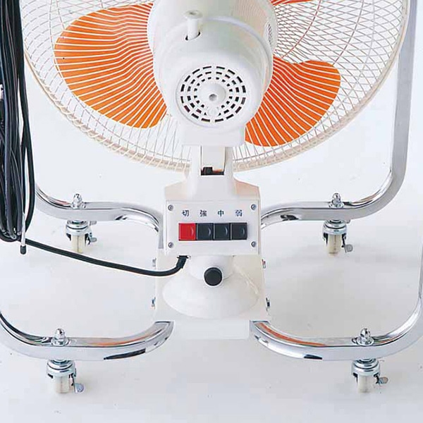 山崎産業 送風機 コンドル スーパーファンDX E-103-DX 1台(ご注文単位1台)【直送品】