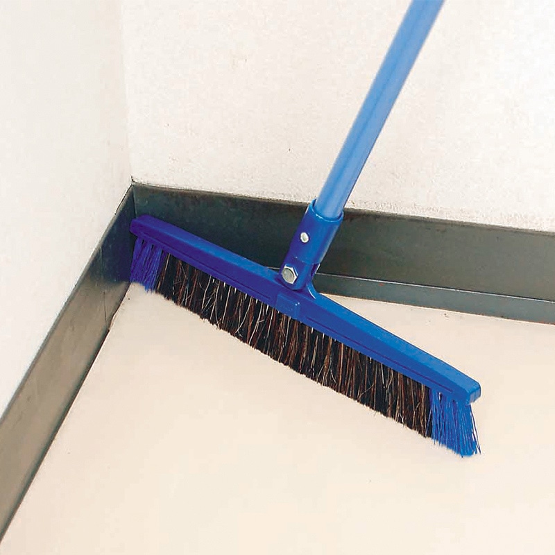 山崎産業 コンドル 自由箒 ツイン BR402-000U-MB 1本(ご注文単位1本)【直送品】