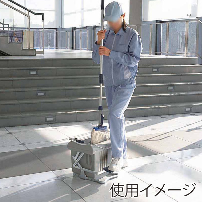 山崎産業 コンドル スクイザー ジョイステップ SQ437-000X-MB 1台(ご注文単位1台)【直送品】