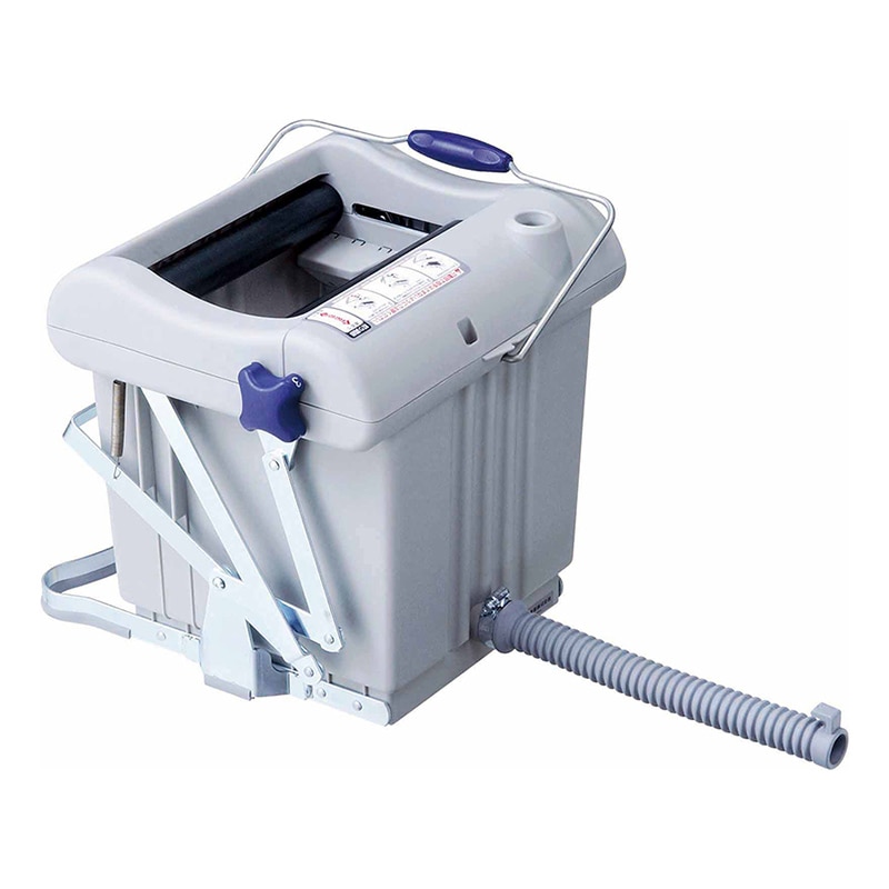 山崎産業 コンドル スクイザー ジョイステップ SQ437-000X-MB 1台(ご注文単位1台)【直送品】