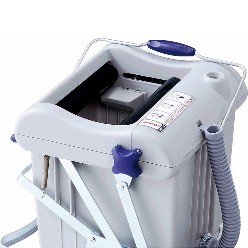 山崎産業 コンドル スクイザー ジョイステップ SQ437-000X-MB 1台(ご注文単位1台)【直送品】