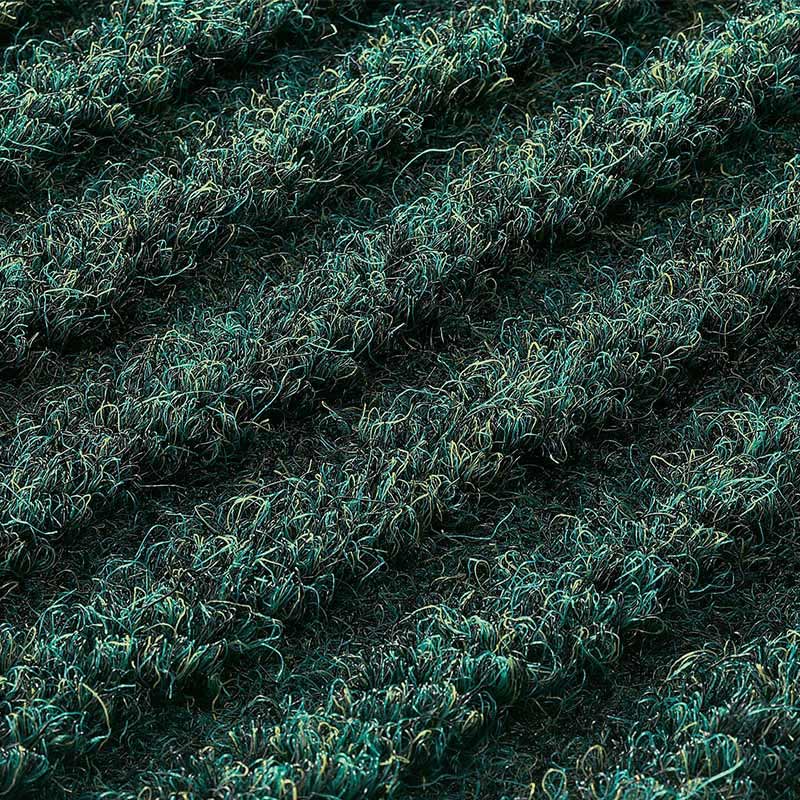 山崎産業 消毒マット #12 グリーン F-38-12-G 1枚(ご注文単位1枚)【直送品】