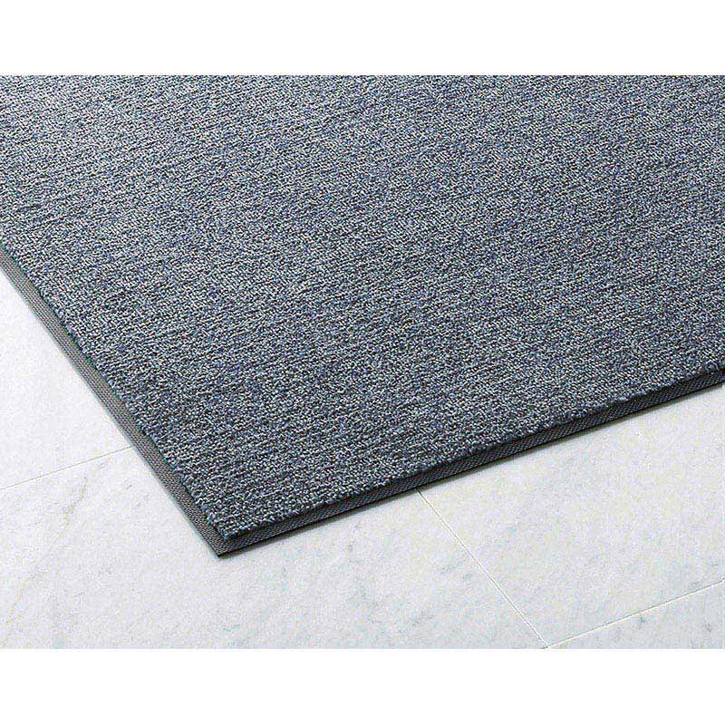 山崎産業 ECOマット吸水 ＃7 グレー F-166-7-GR 1枚（ご注文単位1枚）【直送品】