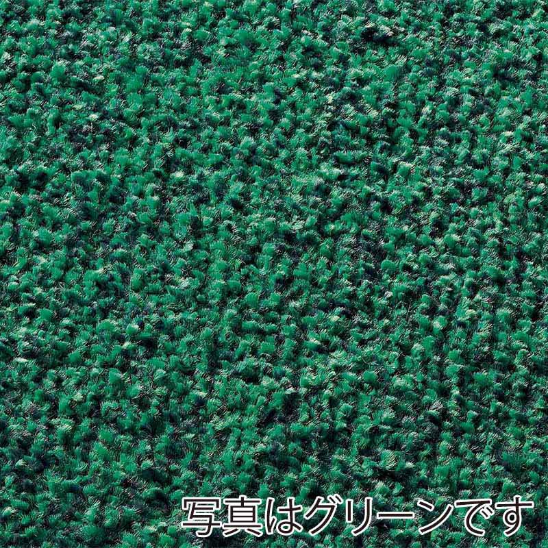 山崎産業 ECOマット吸水 #15 レッド F-166-15-R 1枚(ご注文単位1枚)【直送品】