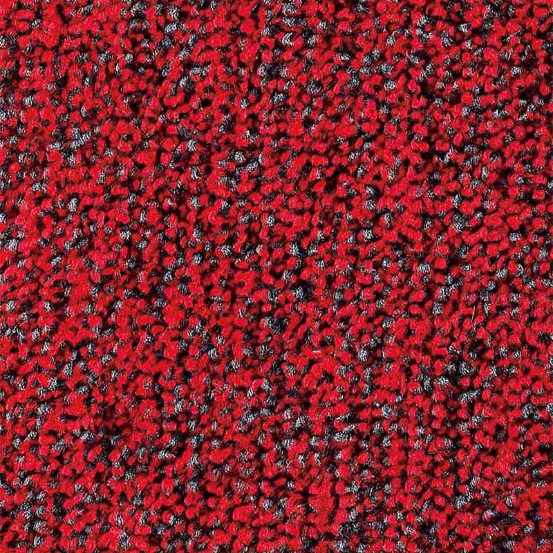 山崎産業 ECOマット吸水 #15 レッド F-166-15-R 1枚(ご注文単位1枚)【直送品】