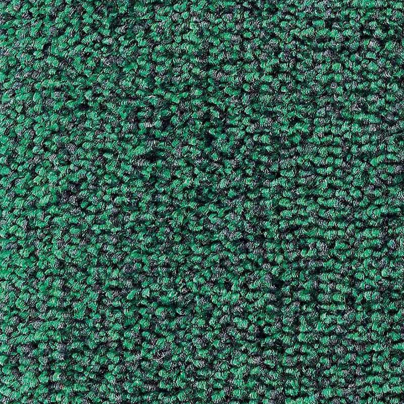 山崎産業 ニュー吸水マット #18 グリーン F-176-18-G 1枚(ご注文単位1枚)【直送品】