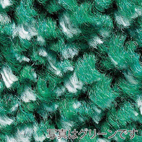 山崎産業 消臭抗菌マット ＃15 グレー F-181-15-GR 1枚（ご注文単位1枚）【直送品】