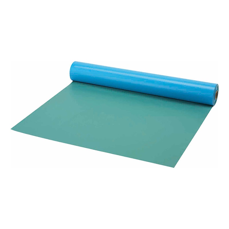 山崎産業 保護シート ニューフロアシート ロール 0．42mm厚 40m巻 F-164-42-40 1巻（ご注文単位1巻）【直送品】