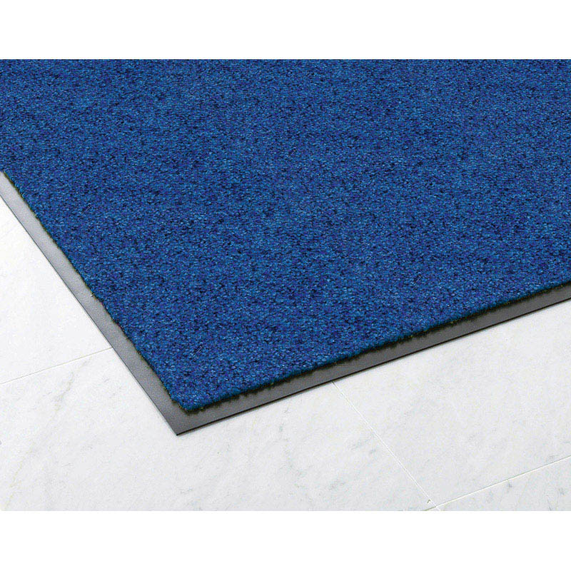 山崎産業 ロンステップマット 屋内用 ＃6 R5ブルー F-1-6-R5BL 1枚（ご注文単位1枚）【直送品】
