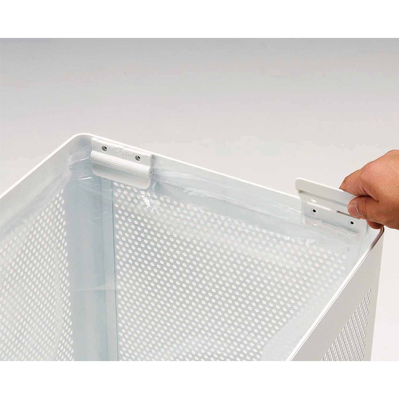 山崎産業 リサイクルボックス RB-PK-350 ボディ 大 85L YW-154L-ID 1台(ご注文単位1台)【直送品】