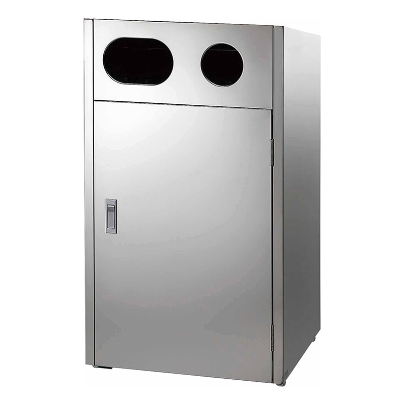 山崎産業 リサイクルボックス MT L9 YW-159L-SB 1台（ご注文単位1台）【直送品】